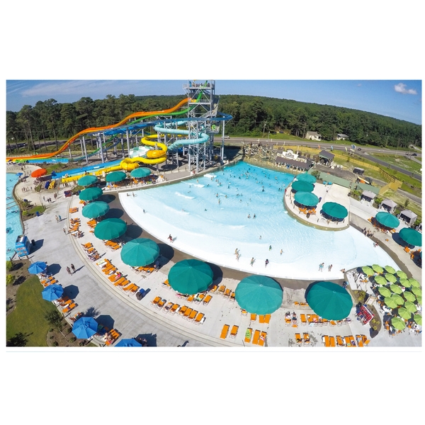 水上遊樂設施,巴比倫泳池有限公司