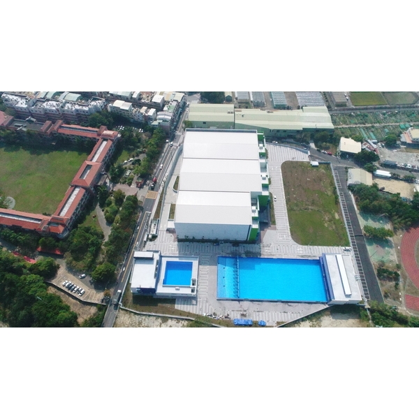 造浪池-巴比倫泳池有限公司