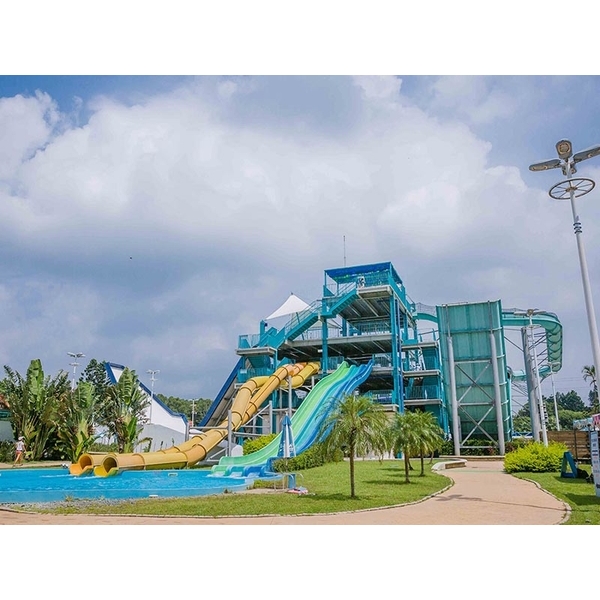 水上樂園滑水道-巴比倫泳池有限公司