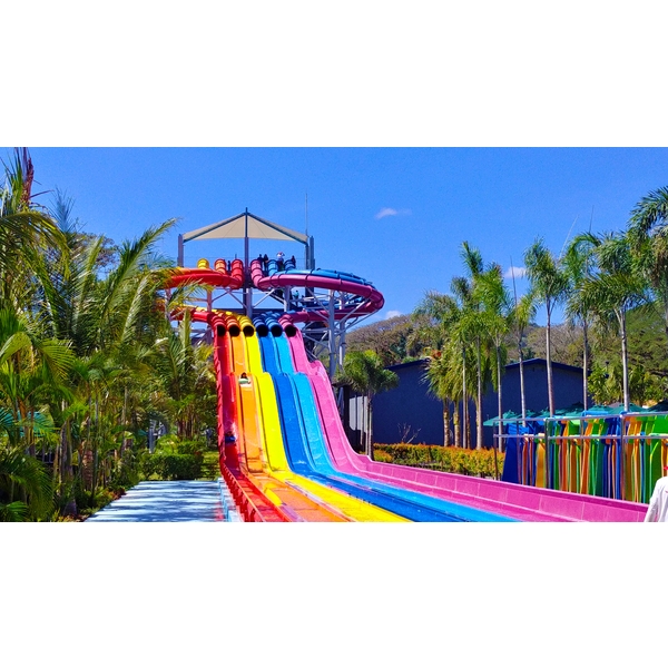 水上遊樂設施-6並列,巴比倫泳池有限公司