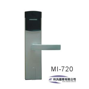 MI-720R感應式電子鎖 , 科汎國際有限公司