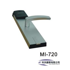 MI-720H感應式電子鎖 , 科汎國際有限公司
