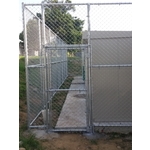 鐵網圍籬 , 連園有限公司