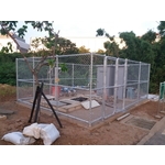 鐵網圍籬 , 連園有限公司