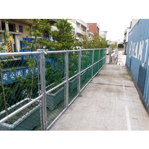 鐵網圍籬,連園有限公司