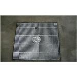 球狀石墨鑄鐵格柵水溝蓋-細目型 - 基將股份有限公司