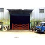 伸縮剪刀門工程 - 藝豐工程行