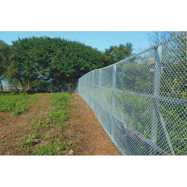 鐵絲網圍籬工程