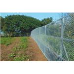 鐵絲網圍籬工程 - 藝豐工程行