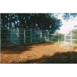 鐵絲網圍籬工程 - 藝豐工程行