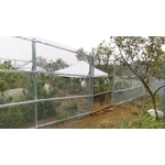 鐵絲網圍籬 - 藝豐工程行