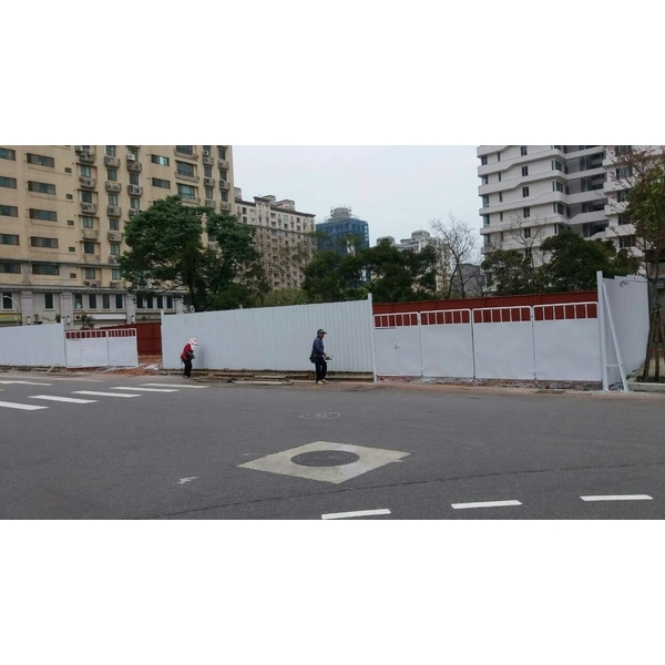 甲種圍籬工程,藝豐工程行