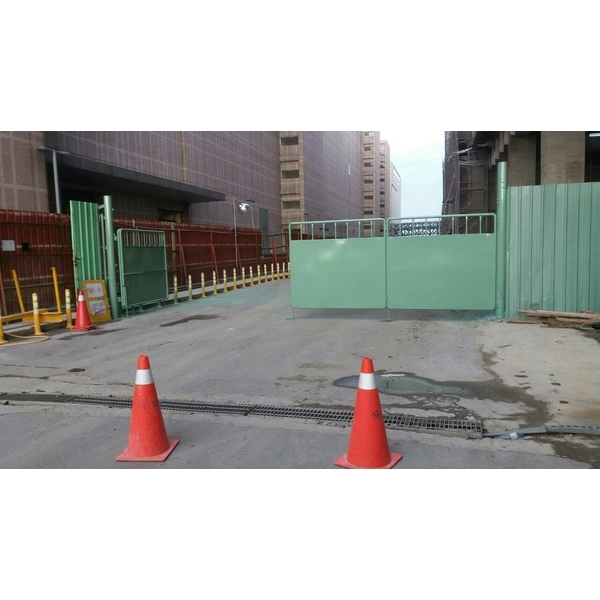 甲種圍籬工程,藝豐工程行