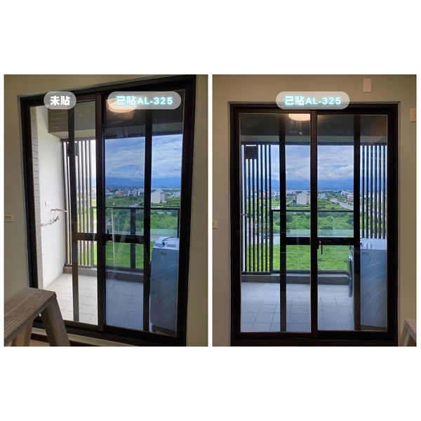 雷龍AL-325金屬反射型隔熱紙-居家住宅