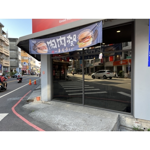 FSK隔熱紙-商業空間早餐店,新泰光學有限公司/帝航日