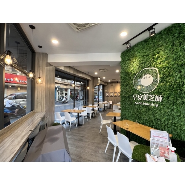 FSK隔熱紙-商業空間早餐店-新泰光學有限公司/帝航日