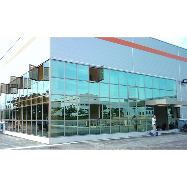 金屬反射型隔熱膜-新泰光學有限公司/帝航日