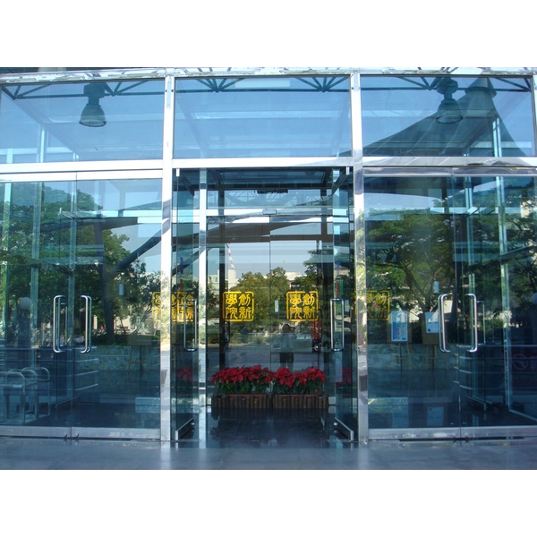 高透明反射型隔熱膜