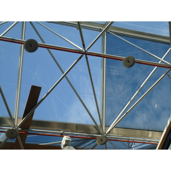 高透明反射型隔熱膜