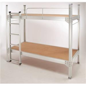 單人雙層鋁床 , 東信輕金屬股份有限公司