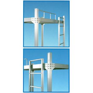 鋁床細部圖 , 東信輕金屬股份有限公司