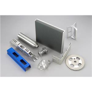 鋁擠型二次加工 , 東信輕金屬股份有限公司