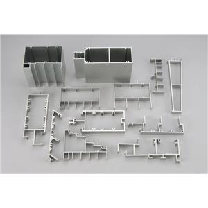 鋁擠型-建材 , 東信輕金屬股份有限公司