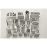 鋁擠型-無塵室隔間,鋁梯