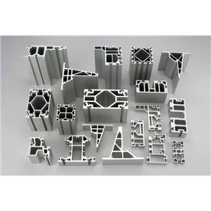 鋁擠型-模組化自動倉儲 , 東信輕金屬股份有限公司