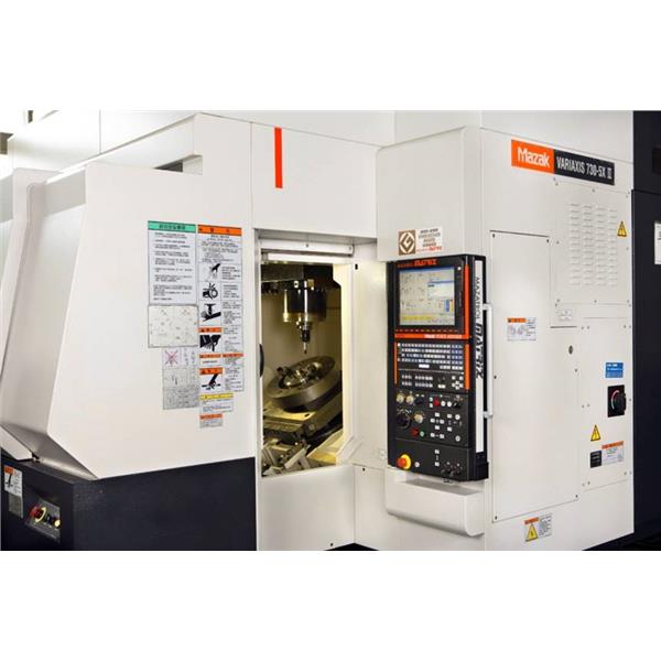 5軸切削加工機 5軸切削加工機,東信輕金屬股份有限公司