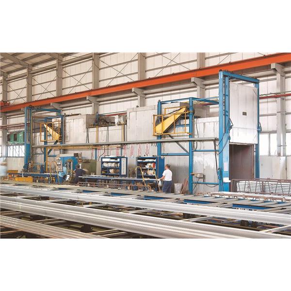 16T進口時效爐 16T進口時效爐,東信輕金屬股份有限公司