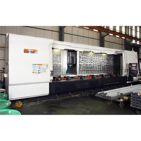 CNC鋁製品加工機(5M),東信輕金屬股份有限公司