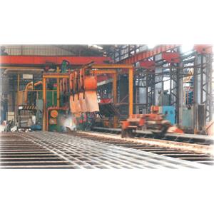 擠型生產設備-1800T