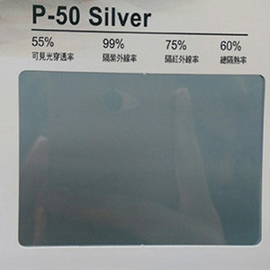 P-50 Silver , 汎翔事業有限公司