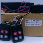 福特TIERRA MAV專用防盜器 , 汎翔事業有限公司