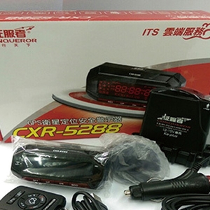 CXR-5288 , 汎翔事業有限公司