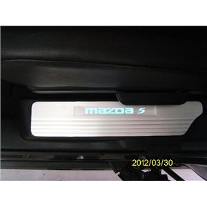 馬5 迎賓踏板 , 汎翔事業有限公司