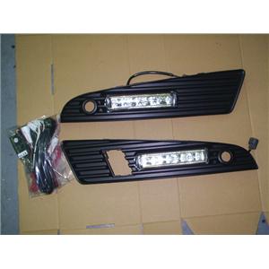 LUXGEN  SUV 日行燈 , 汎翔事業有限公司