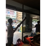 大樓隔熱紙施工 - 汎翔事業有限公司