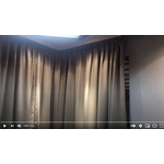 可彎軌電動窗簾 - 汎翔事業有限公司