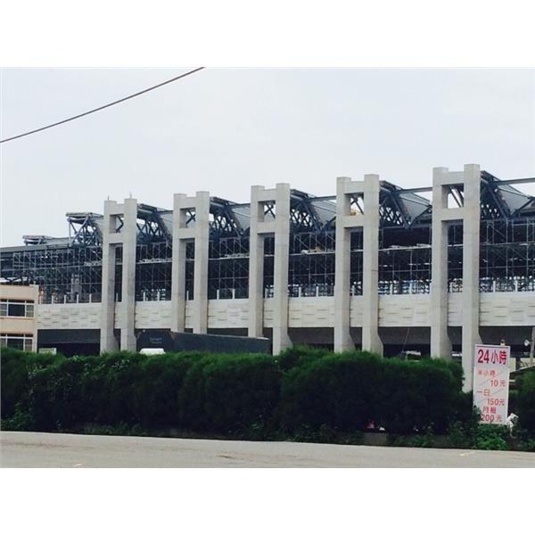 台中鐵路高架化工程-長增股份有限公司