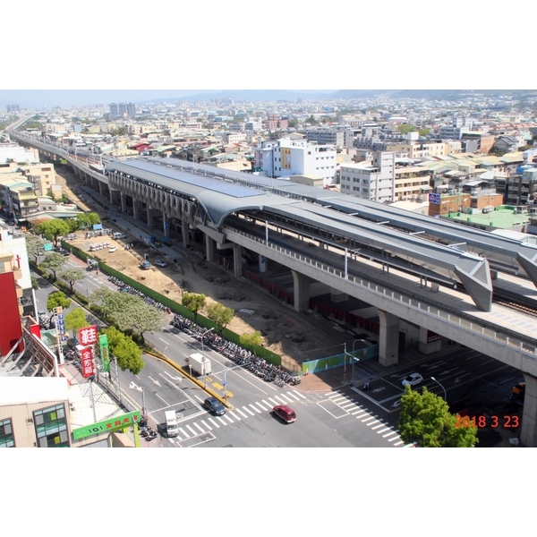 鐵路高架化工程-長增股份有限公司