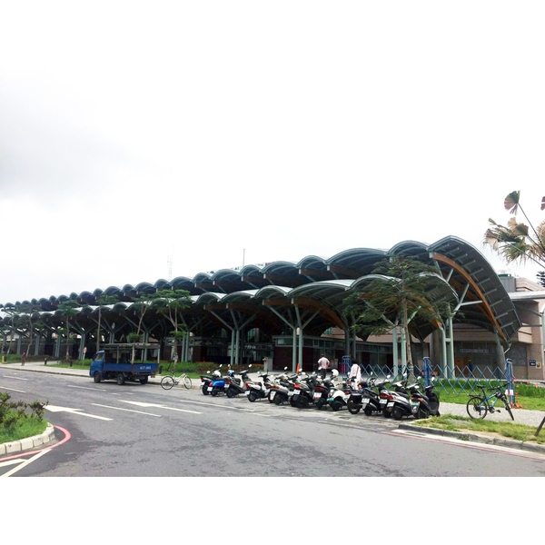 台東火車站,長增股份有限公司