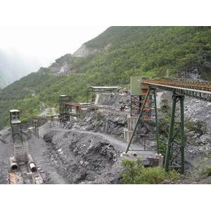 和仁礦場三階擴建原石儲運工程