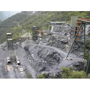 和仁礦場三階擴建原石儲運工程