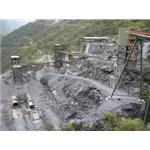 和仁礦場三階擴建原石儲運工程 - 礁溪鋼鐵機械有限公司