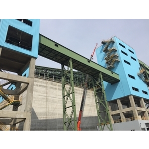 台北港第二散雜儲運中心新建工程