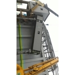 台北港第二散雜儲運中心新建工程 - 礁溪鋼鐵機械有限公司