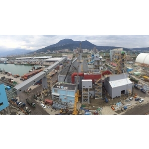 台北港第二散雜儲運中心新建工程