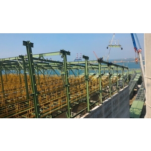 台北港第二散雜儲運中心新建工程